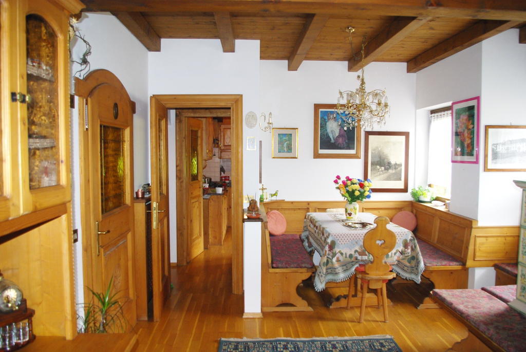 チェンチェニーゲ Casa Alpinaヴィラ 部屋 写真