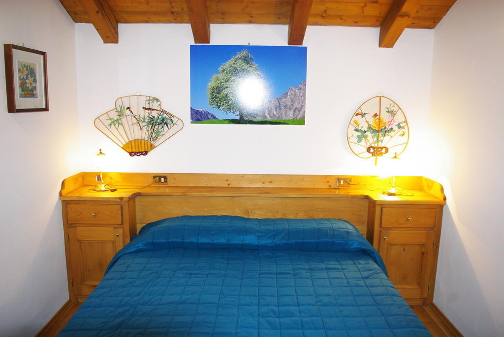 チェンチェニーゲ Casa Alpinaヴィラ 部屋 写真