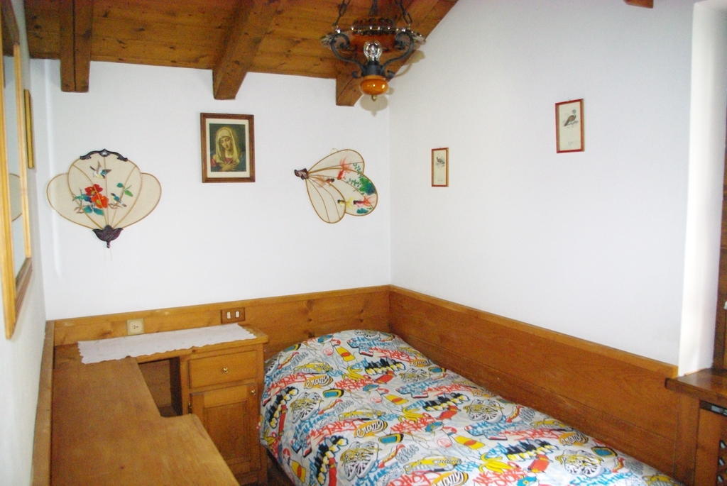 チェンチェニーゲ Casa Alpinaヴィラ 部屋 写真
