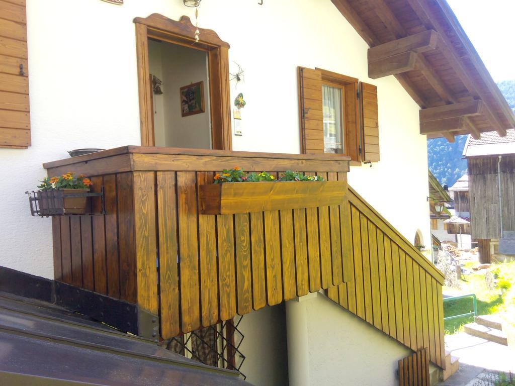 チェンチェニーゲ Casa Alpinaヴィラ エクステリア 写真